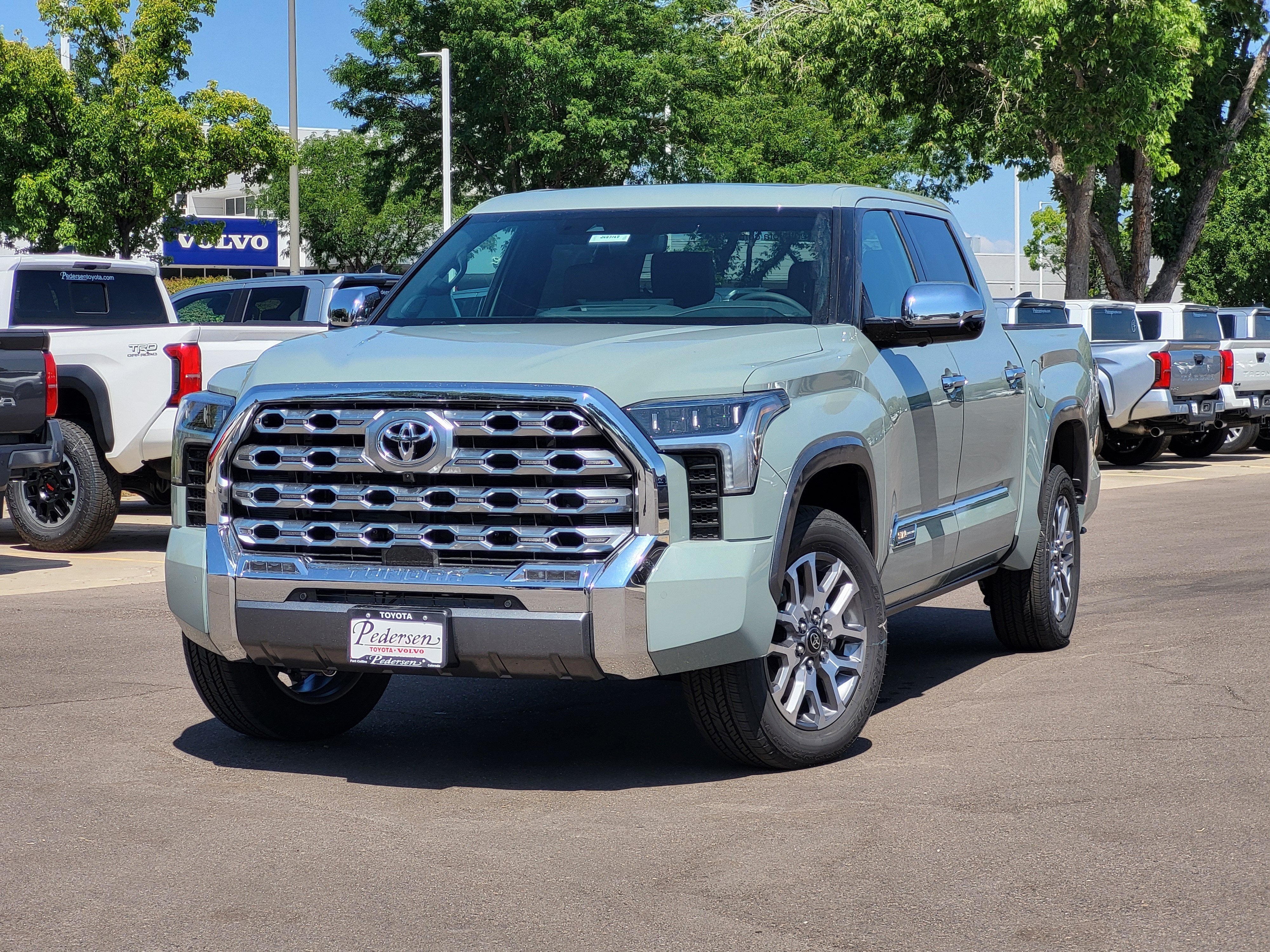 2026 Toyota Tundra 1794 Edition