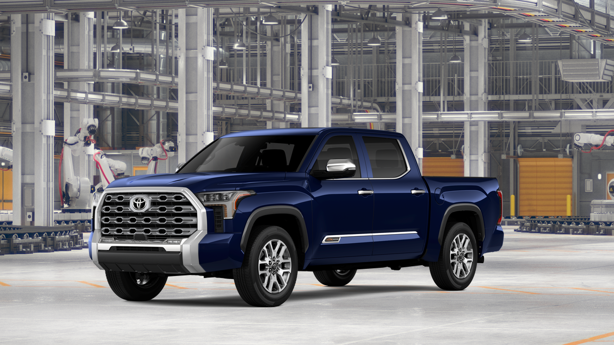 2026 Toyota Tundra 1794 Edition 4WD CrewMax 5.5' Bed's photo