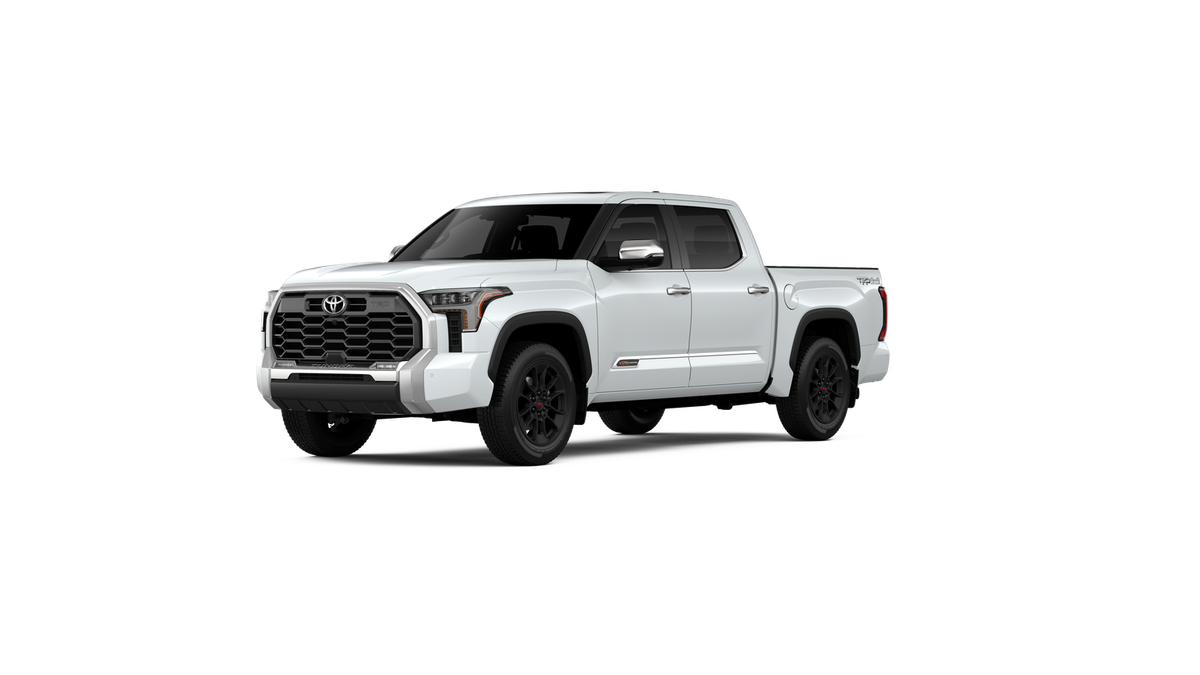 2026 Toyota Tundra 1794 Edition 4WD CrewMax 5.5' Bed's photo