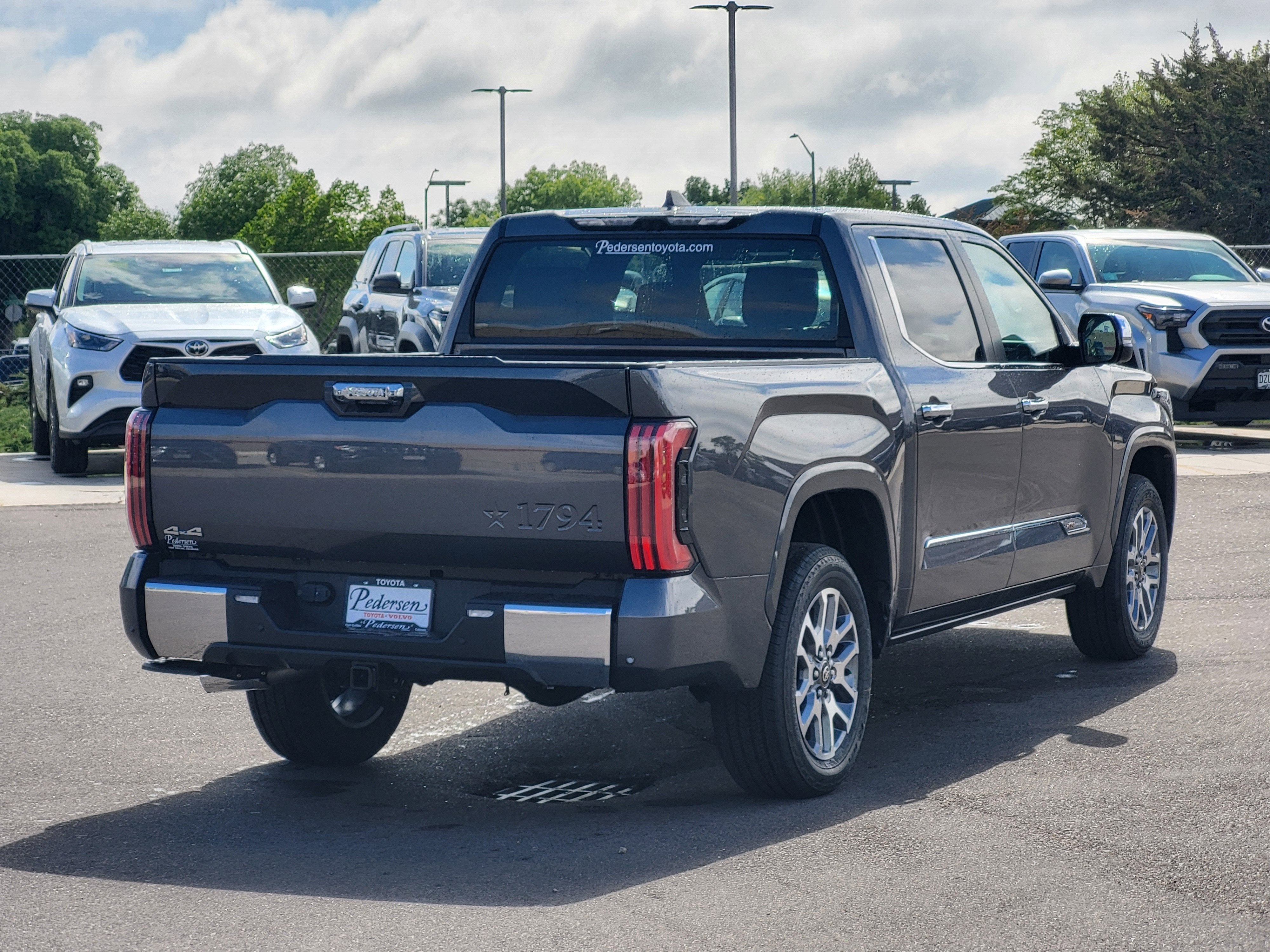 2026 Toyota Tundra 1794 Edition