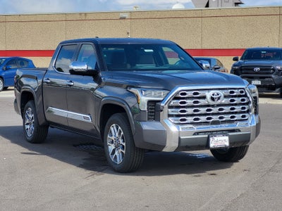2026 Toyota Tundra 1794 Edition