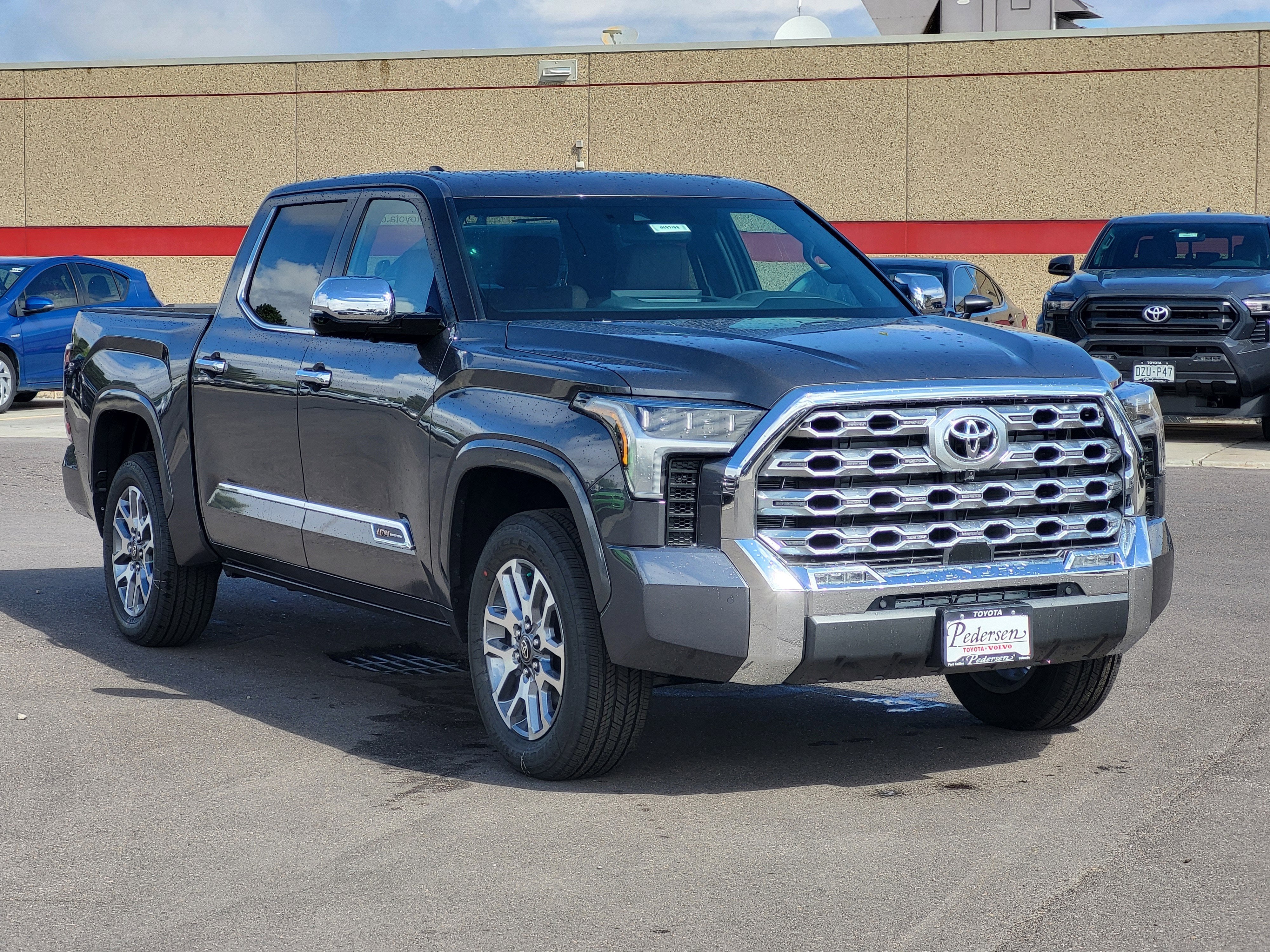 2026 Toyota Tundra 1794 Edition