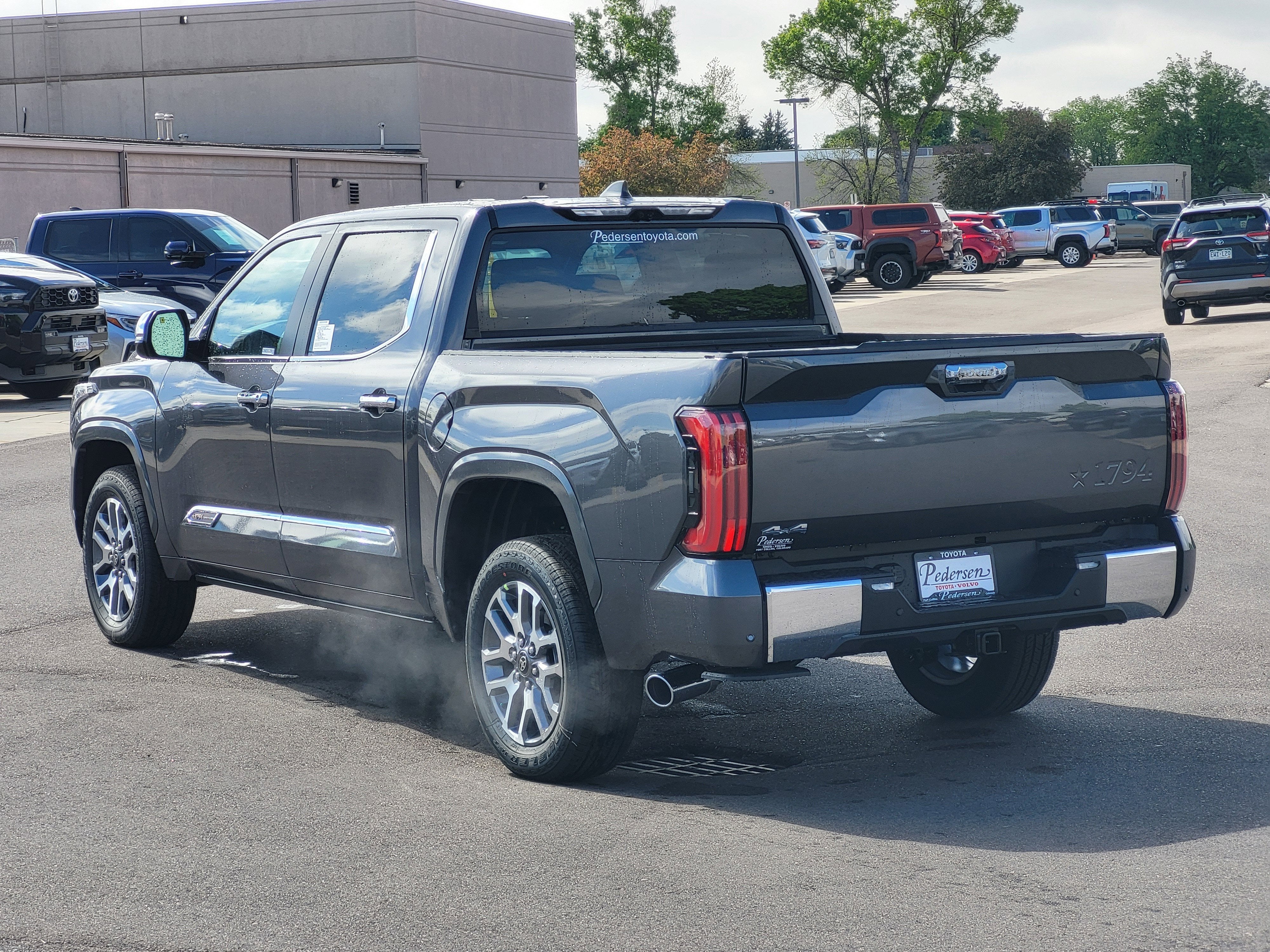 2026 Toyota Tundra 1794 Edition
