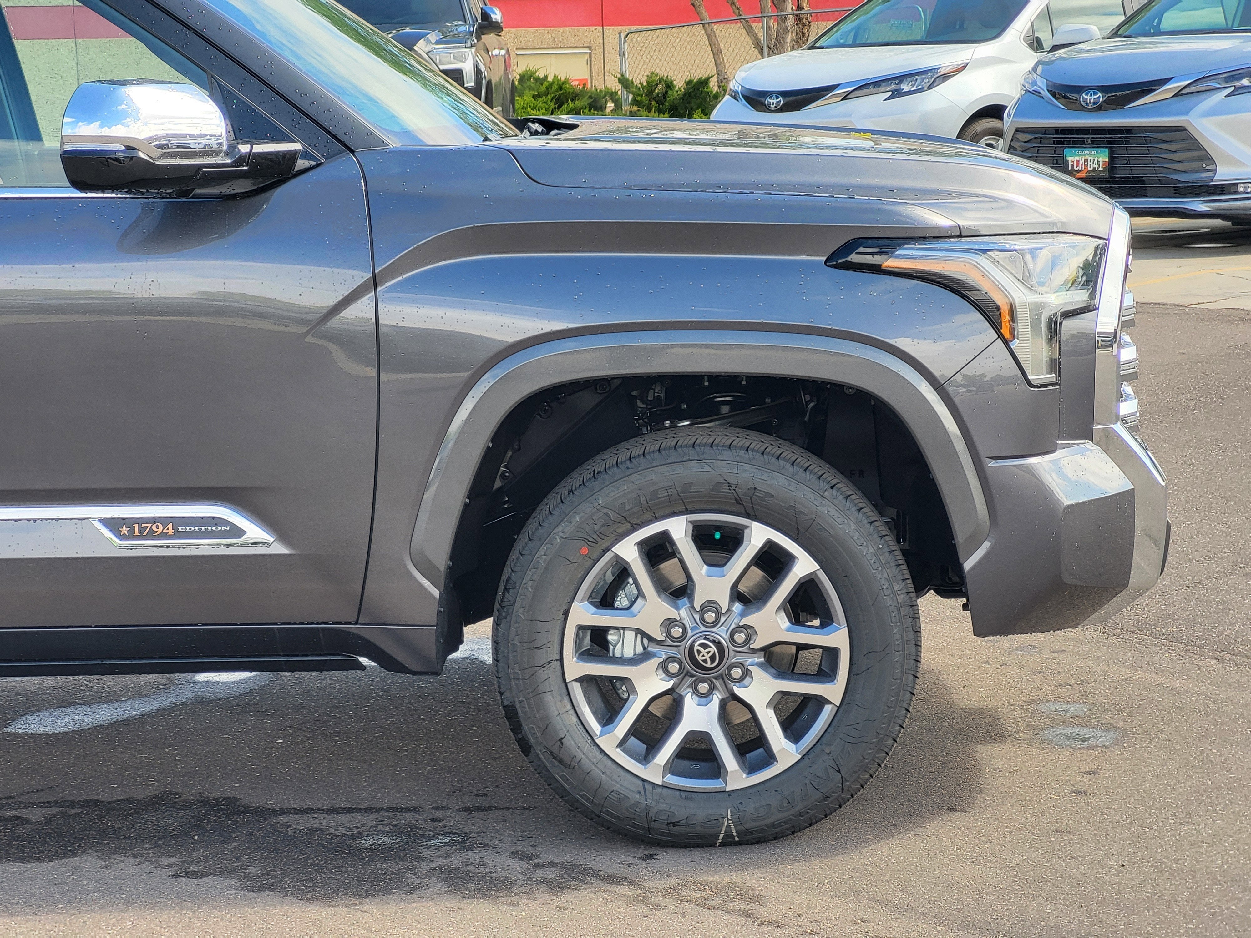 2026 Toyota Tundra 1794 Edition