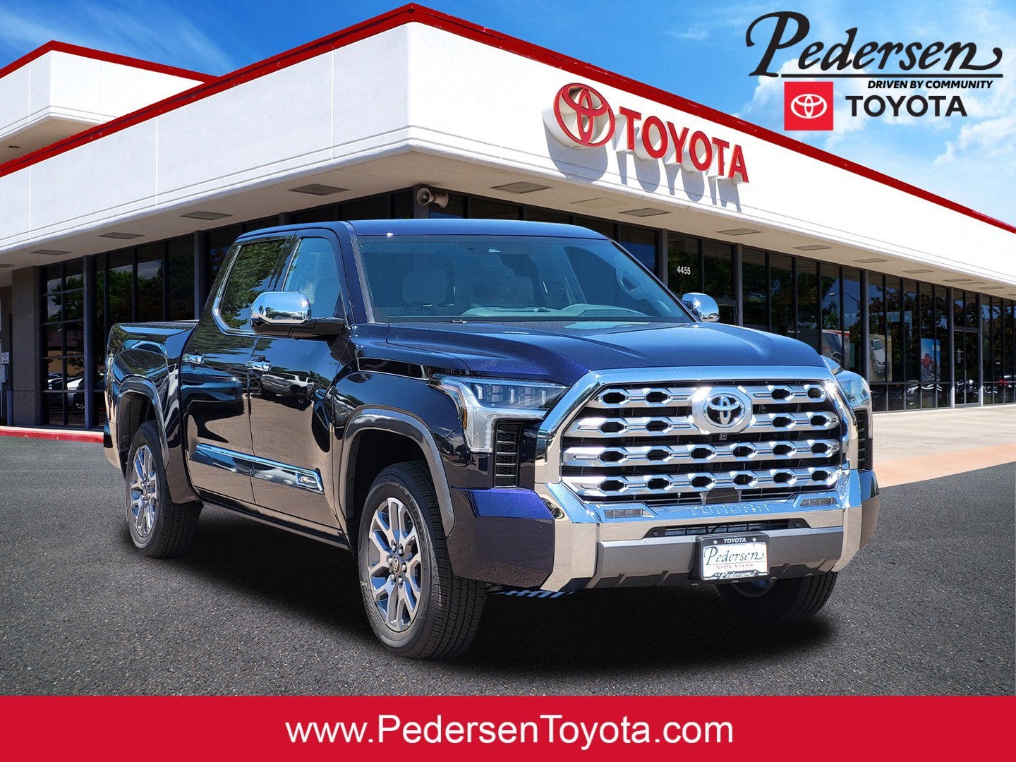2026 Toyota Tundra 1794 Edition