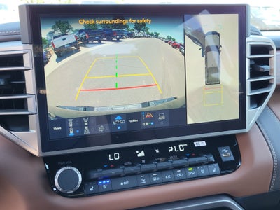 2026 Toyota Tundra 1794 Edition