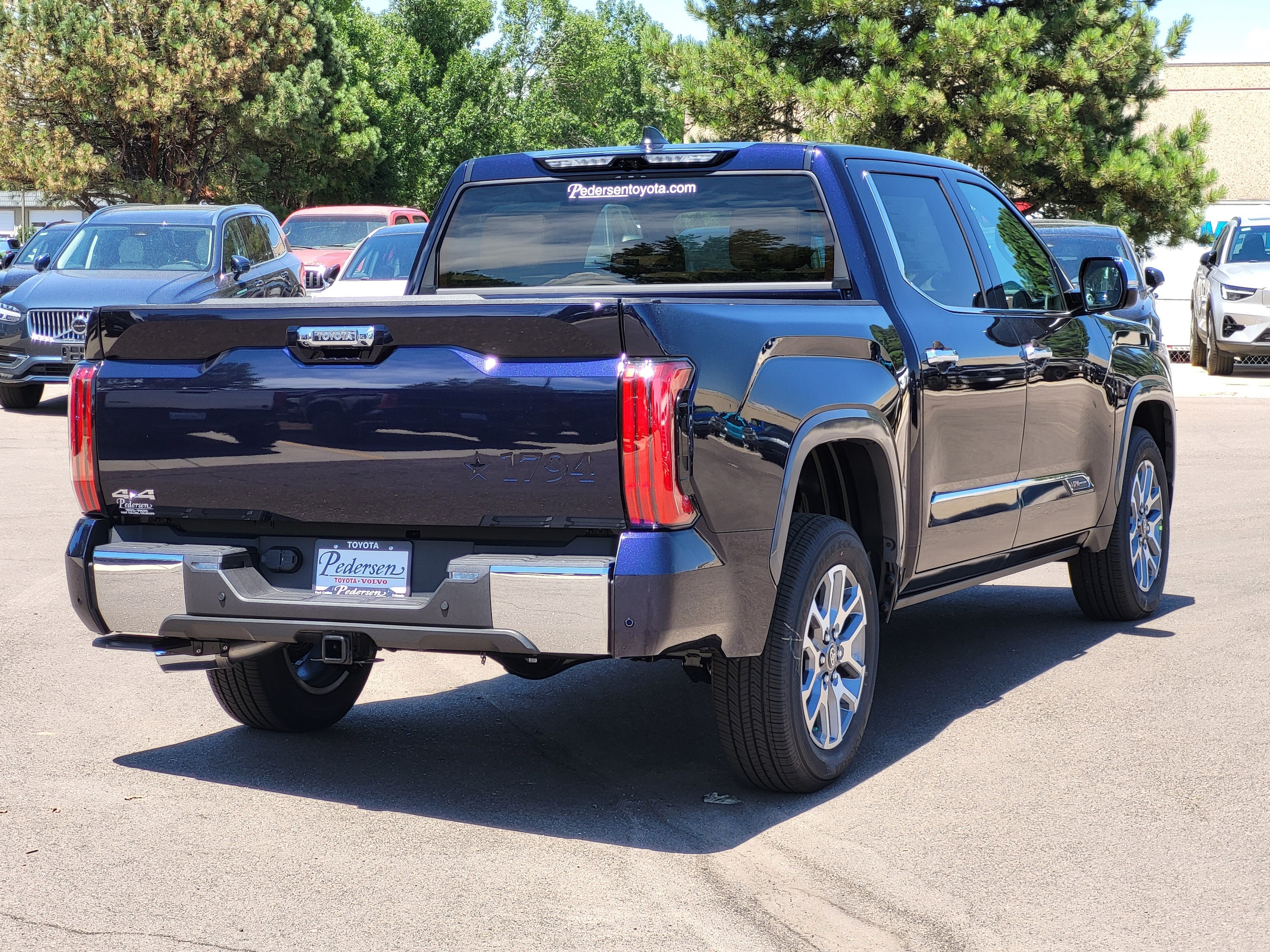 2026 Toyota Tundra 1794 Edition
