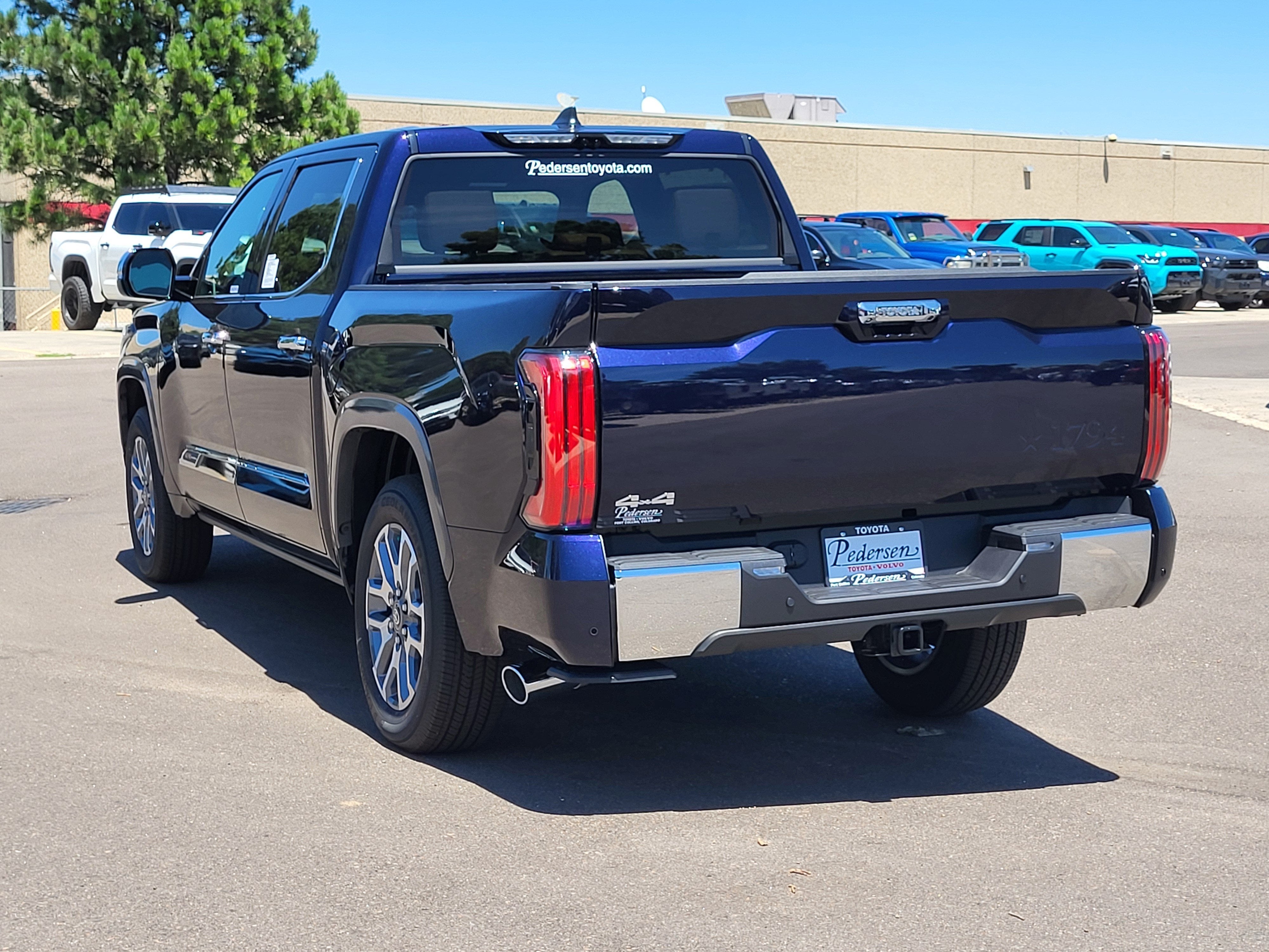 2026 Toyota Tundra 1794 Edition