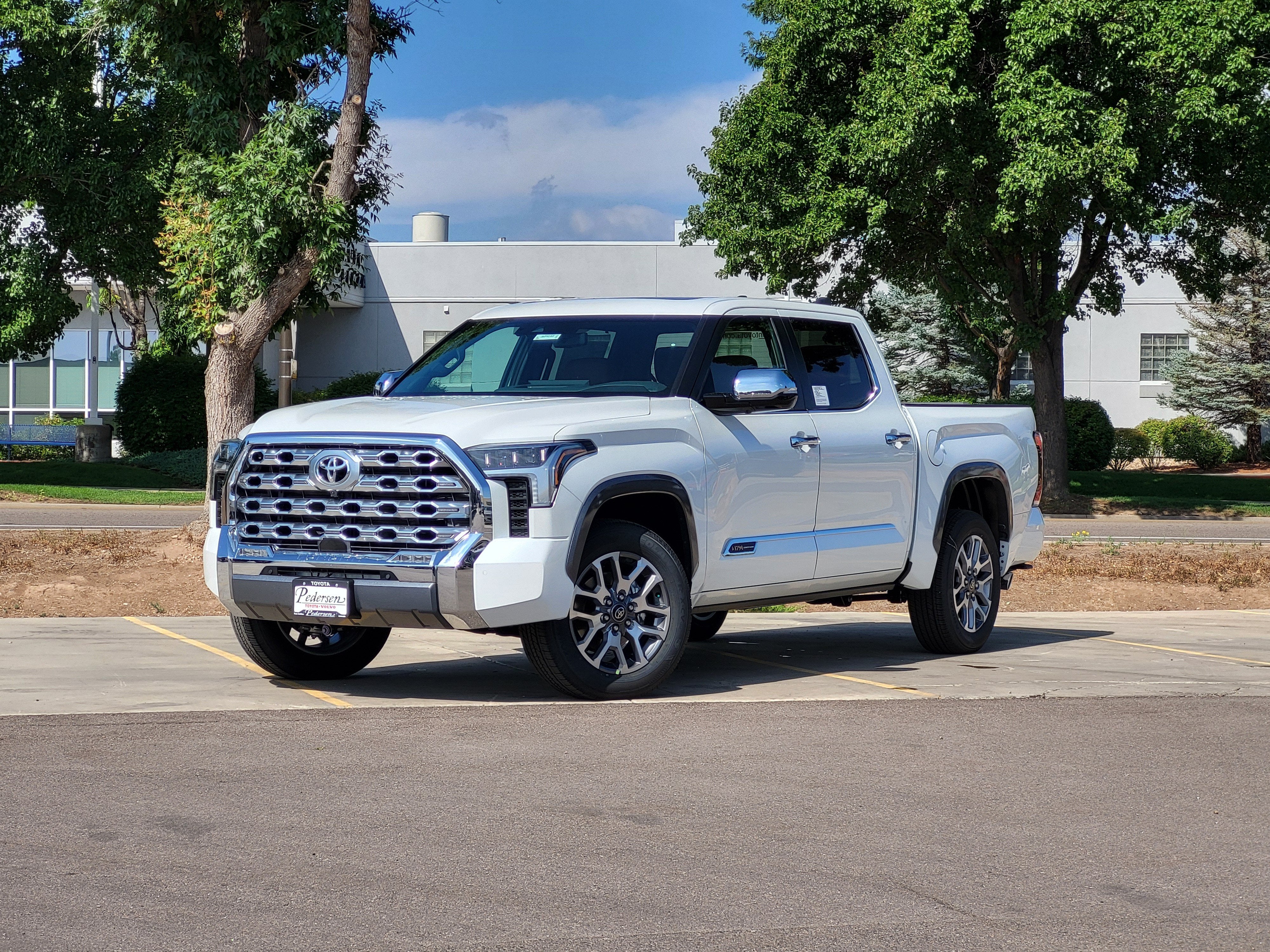 2026 Toyota Tundra 1794 Edition