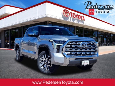 2026 Toyota Tundra 1794 Edition