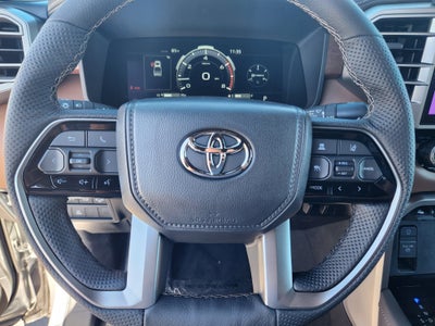 2026 Toyota Tundra 1794 Edition