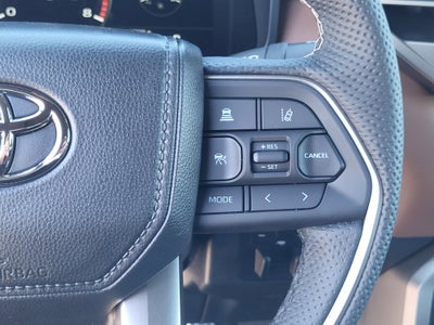 2026 Toyota Tundra 1794 Edition