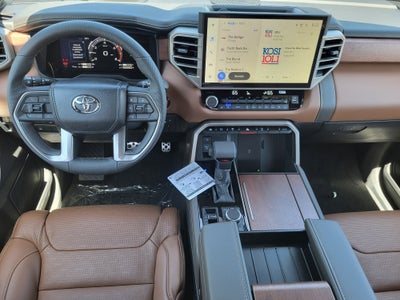 2026 Toyota Tundra 1794 Edition