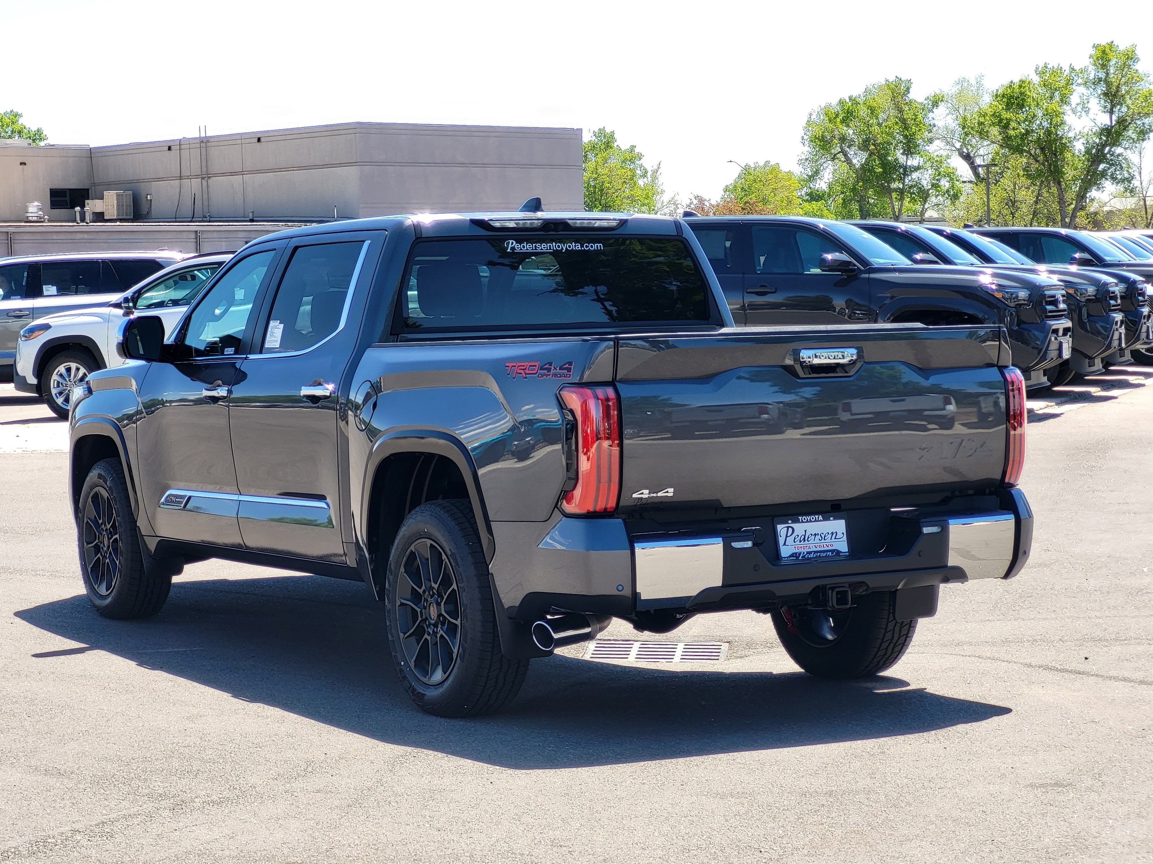 2026 Toyota Tundra 1794 Edition