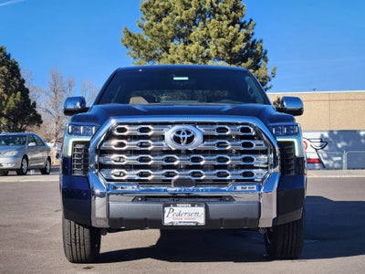 2026 Toyota Tundra 1794 Edition