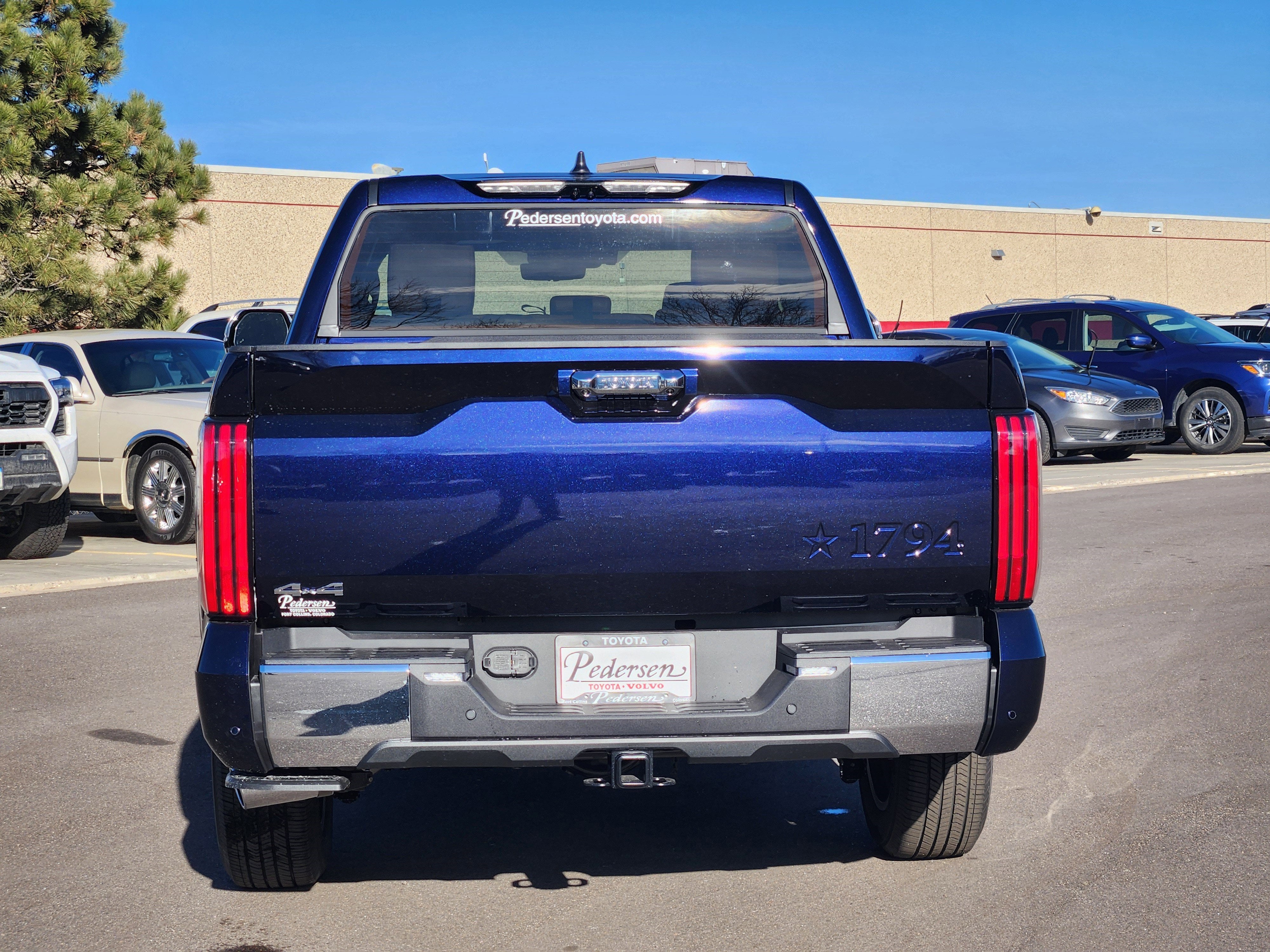 2026 Toyota Tundra 1794 Edition