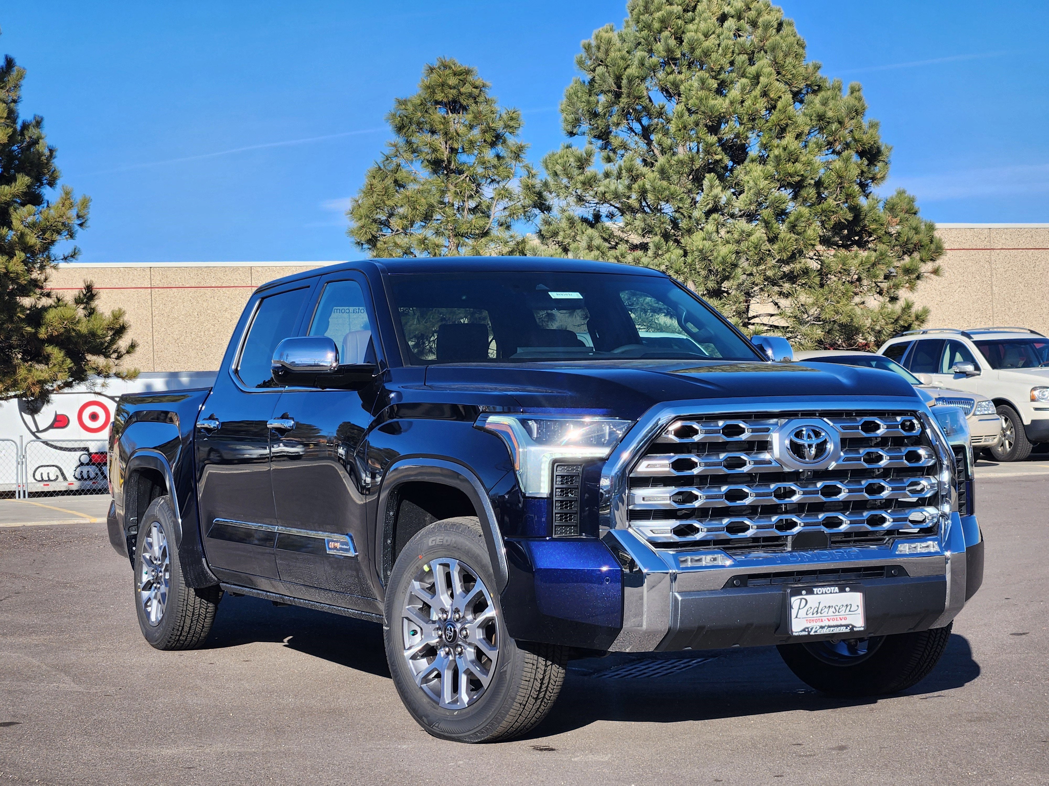 2026 Toyota Tundra 1794 Edition