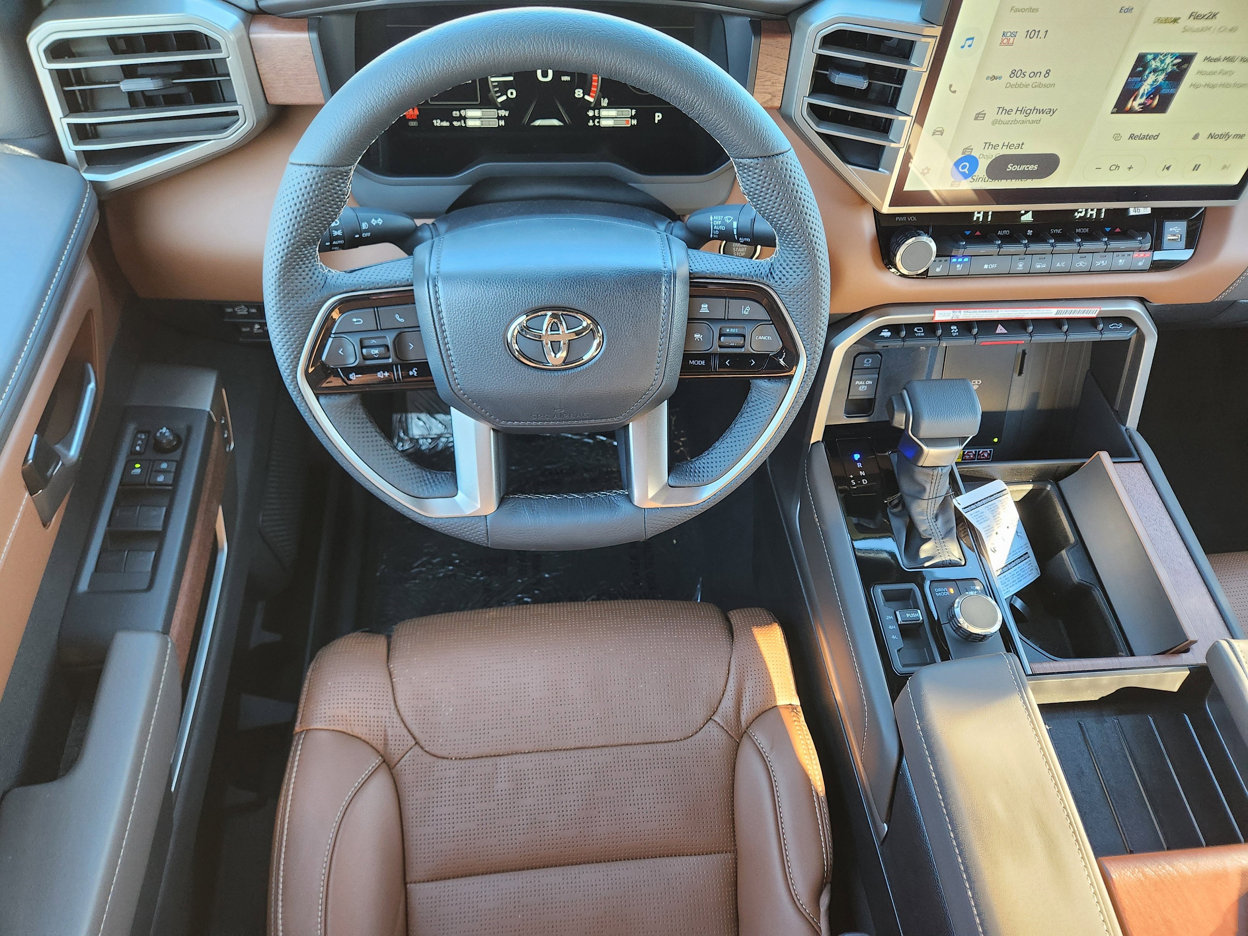 2026 Toyota Tundra 1794 Edition