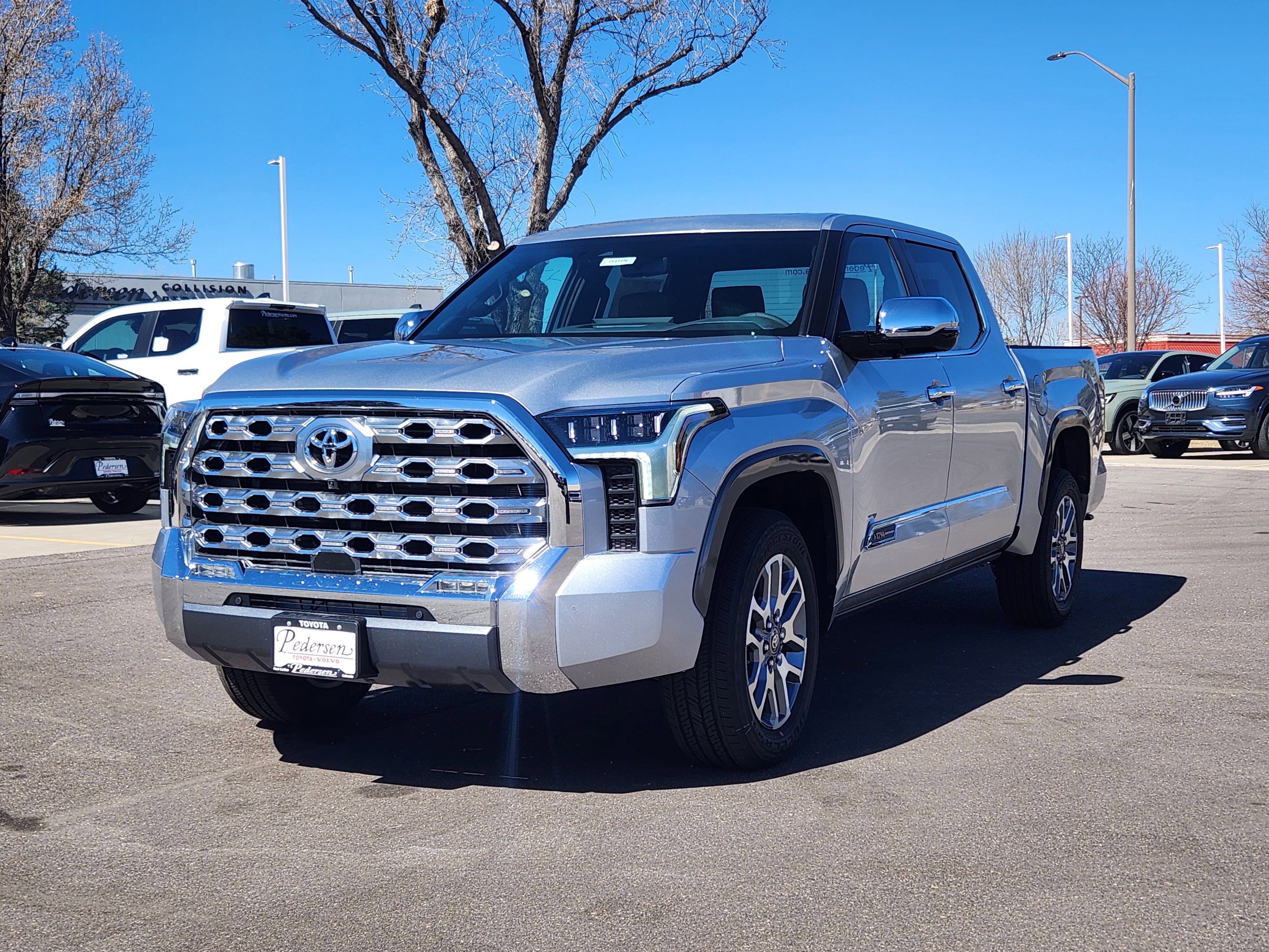 2026 Toyota Tundra 1794 Edition