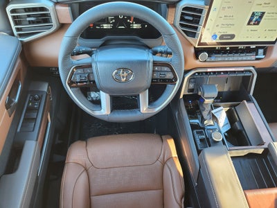 2026 Toyota Tundra 1794 Edition