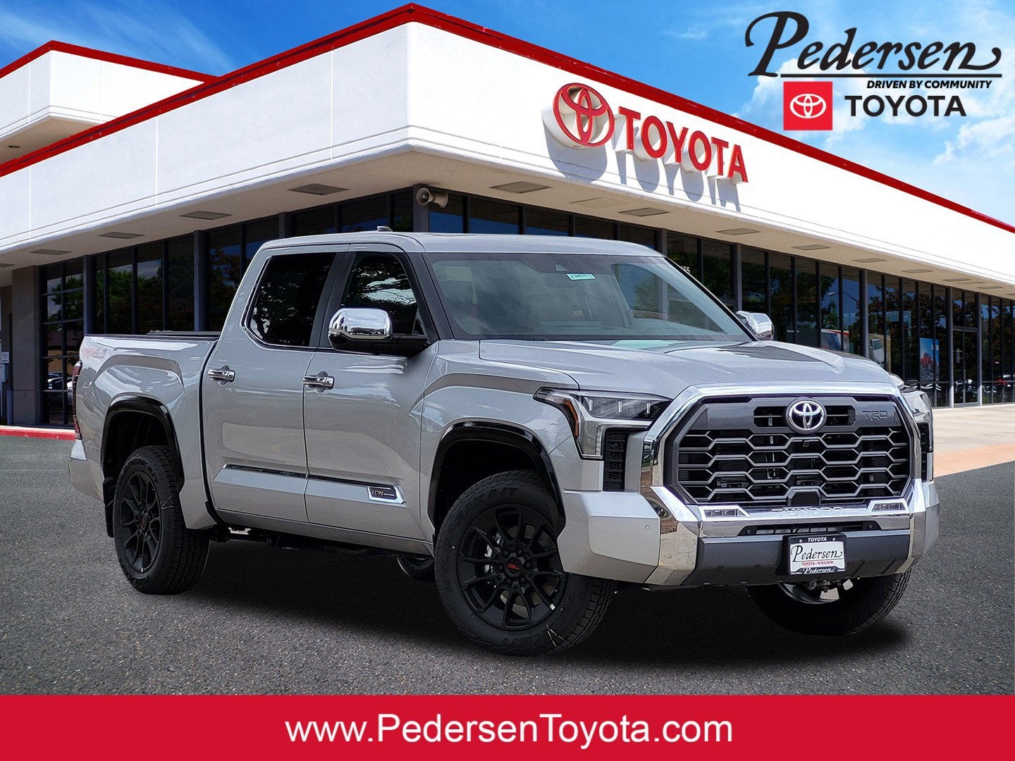 2026 Toyota Tundra 1794 Edition