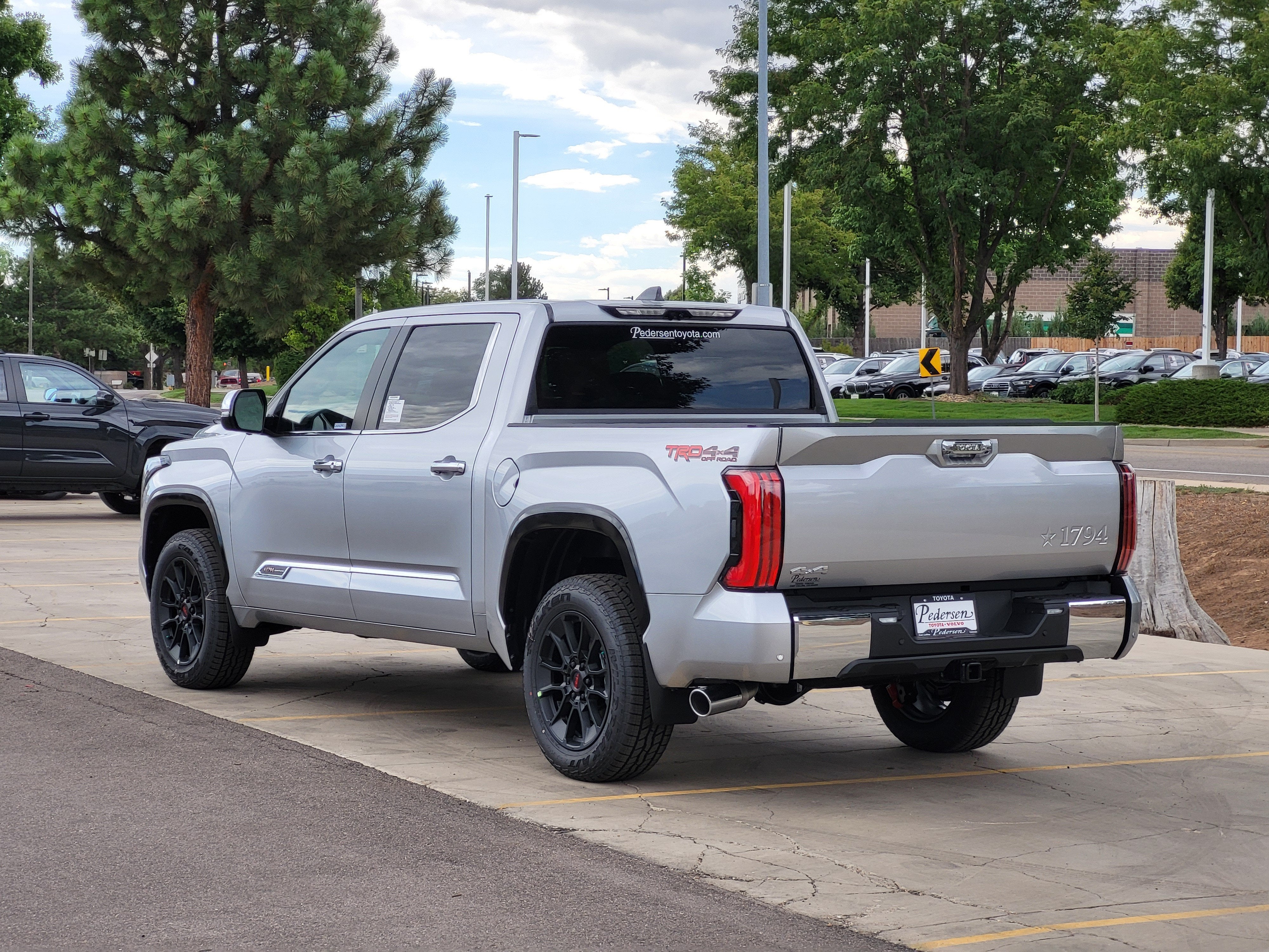 2026 Toyota Tundra 1794 Edition