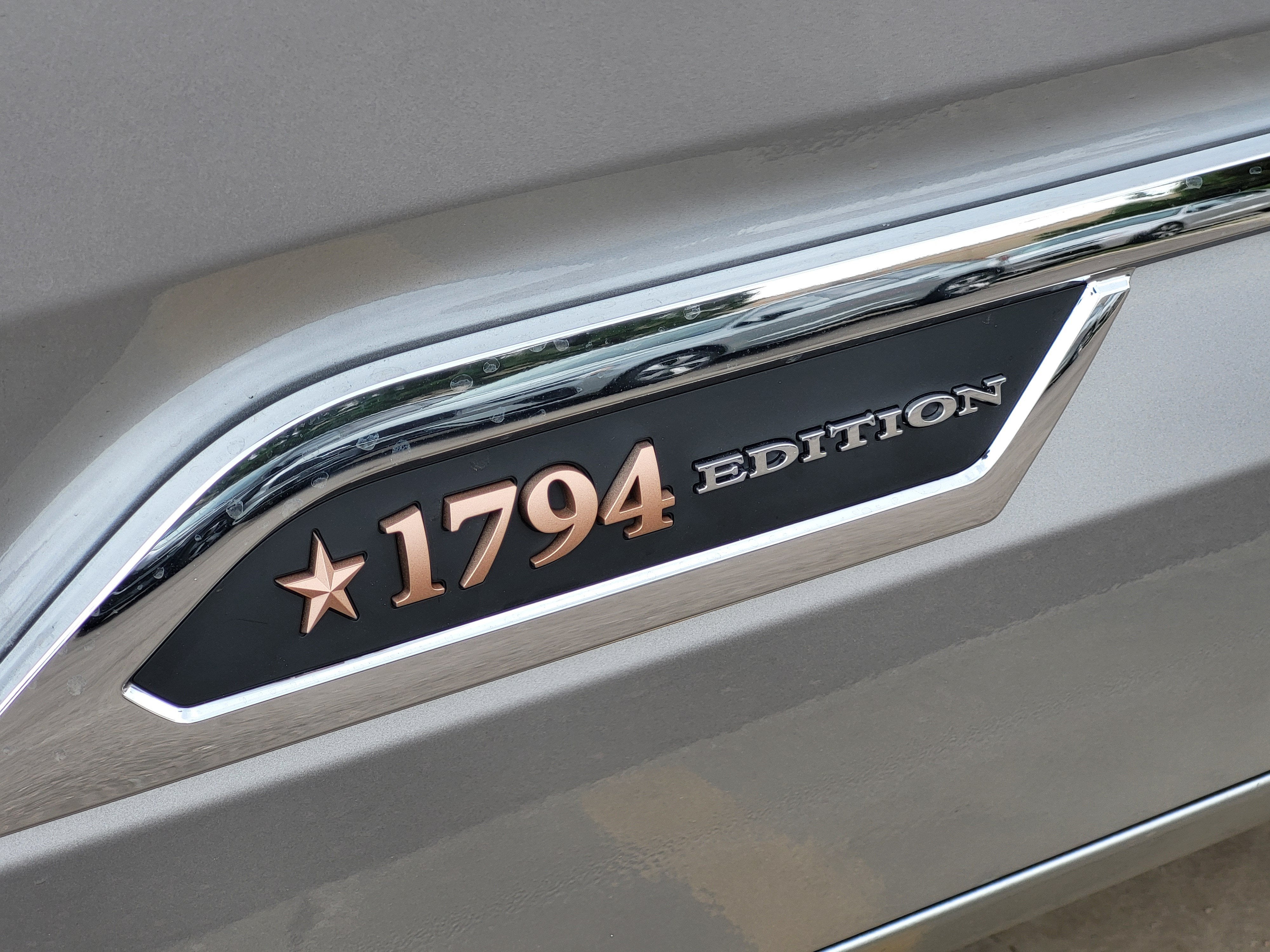 2026 Toyota Tundra 1794 Edition