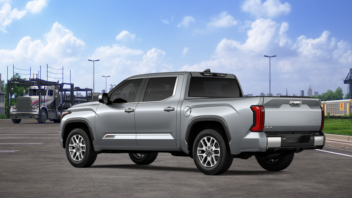 2026 Toyota Tundra 1794 Edition