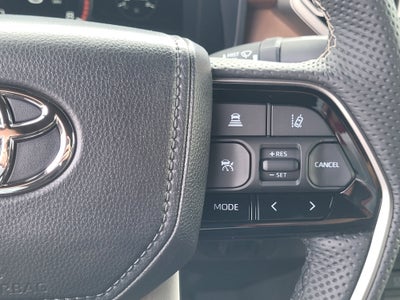 2026 Toyota Tundra 1794 Edition