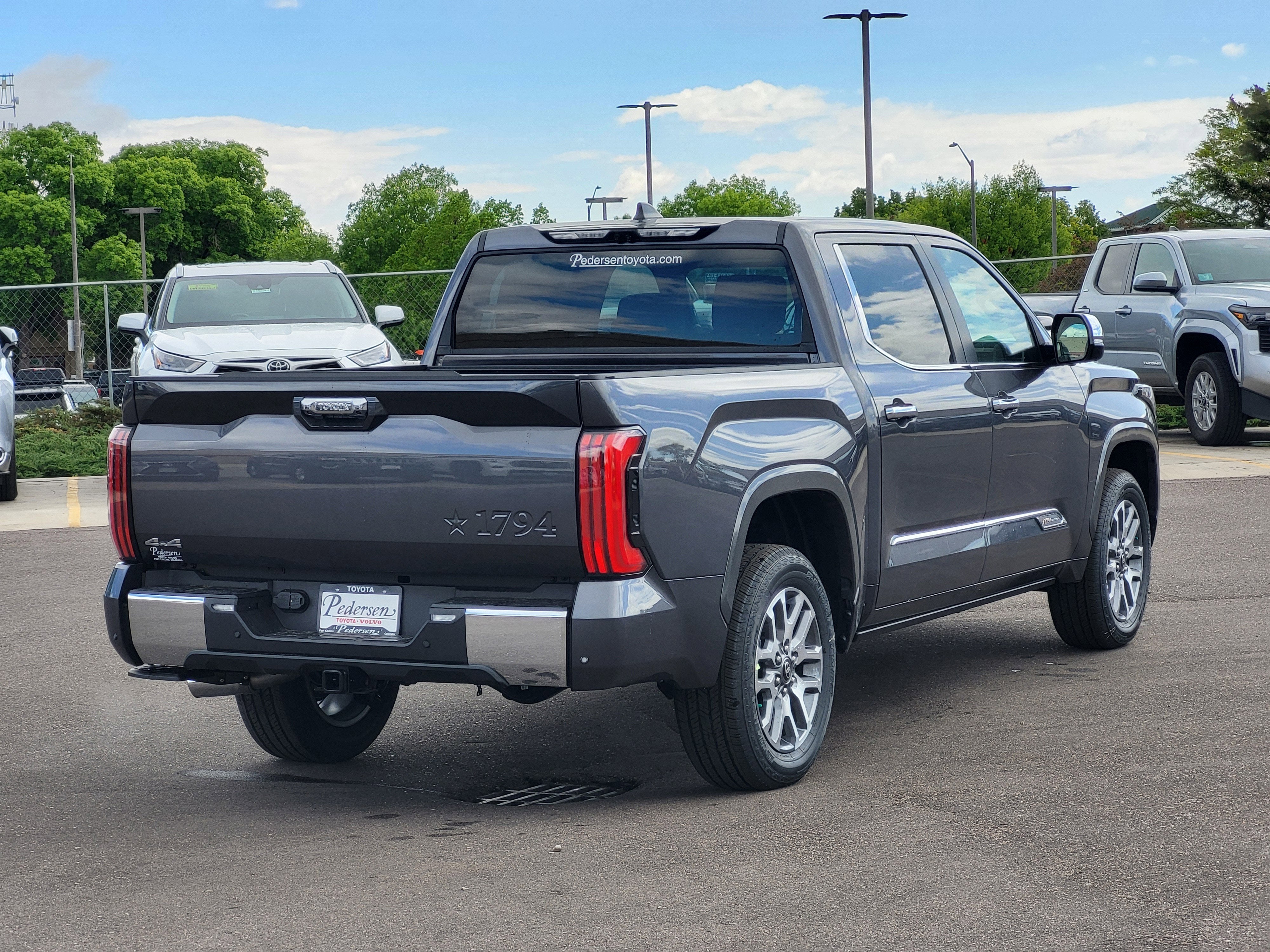 2026 Toyota Tundra 1794 Edition