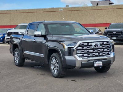 2026 Toyota Tundra 1794 Edition