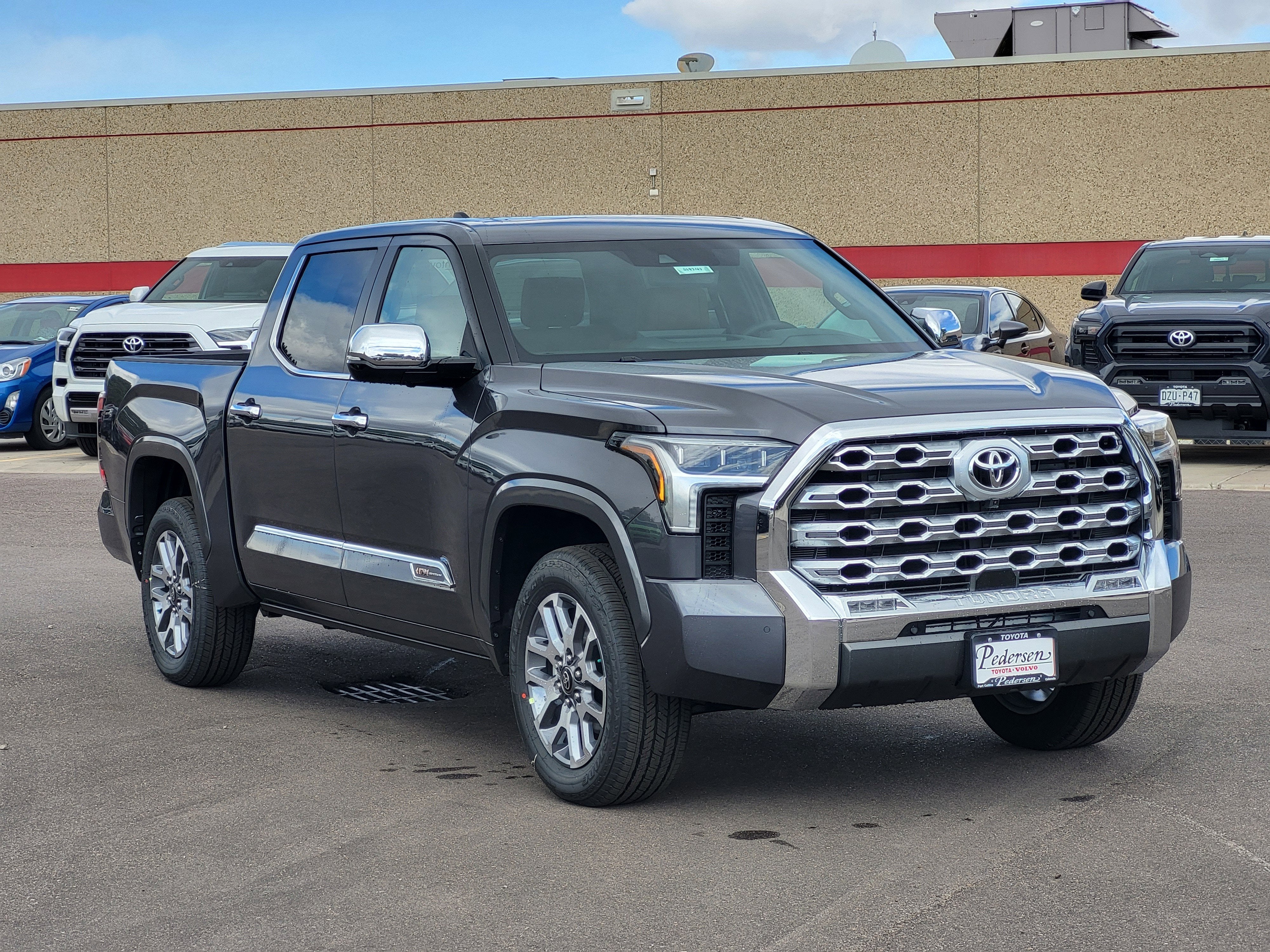 2026 Toyota Tundra 1794 Edition