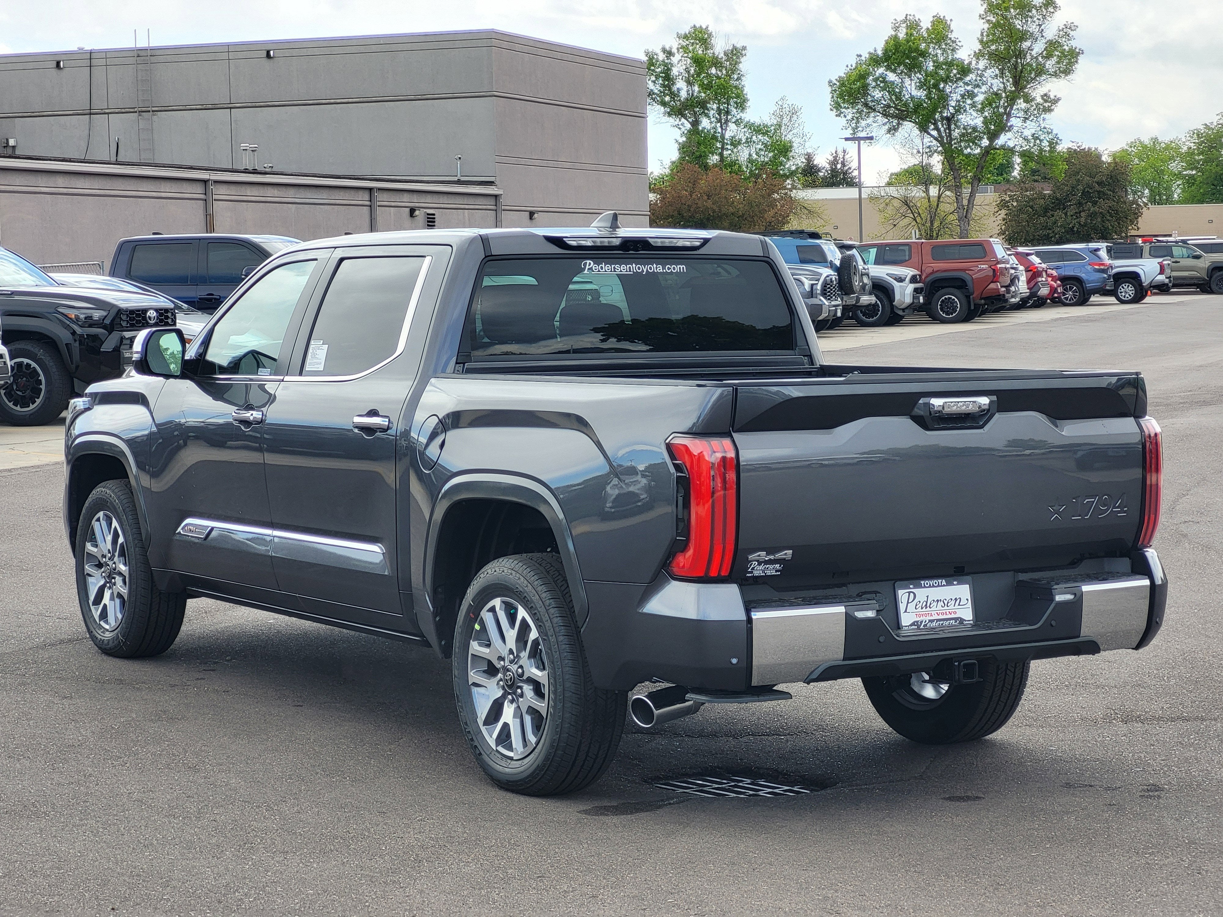 2026 Toyota Tundra 1794 Edition