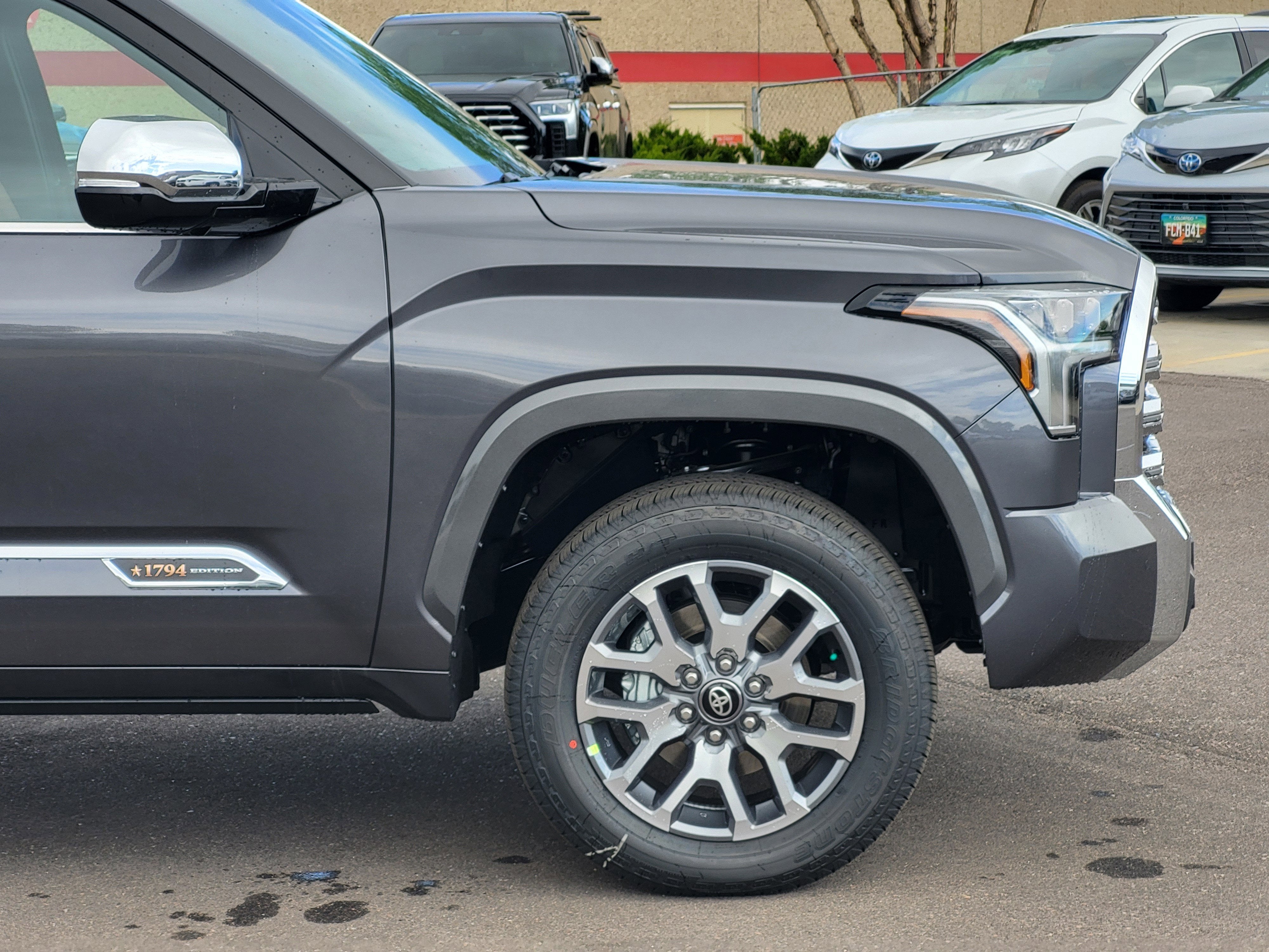 2026 Toyota Tundra 1794 Edition