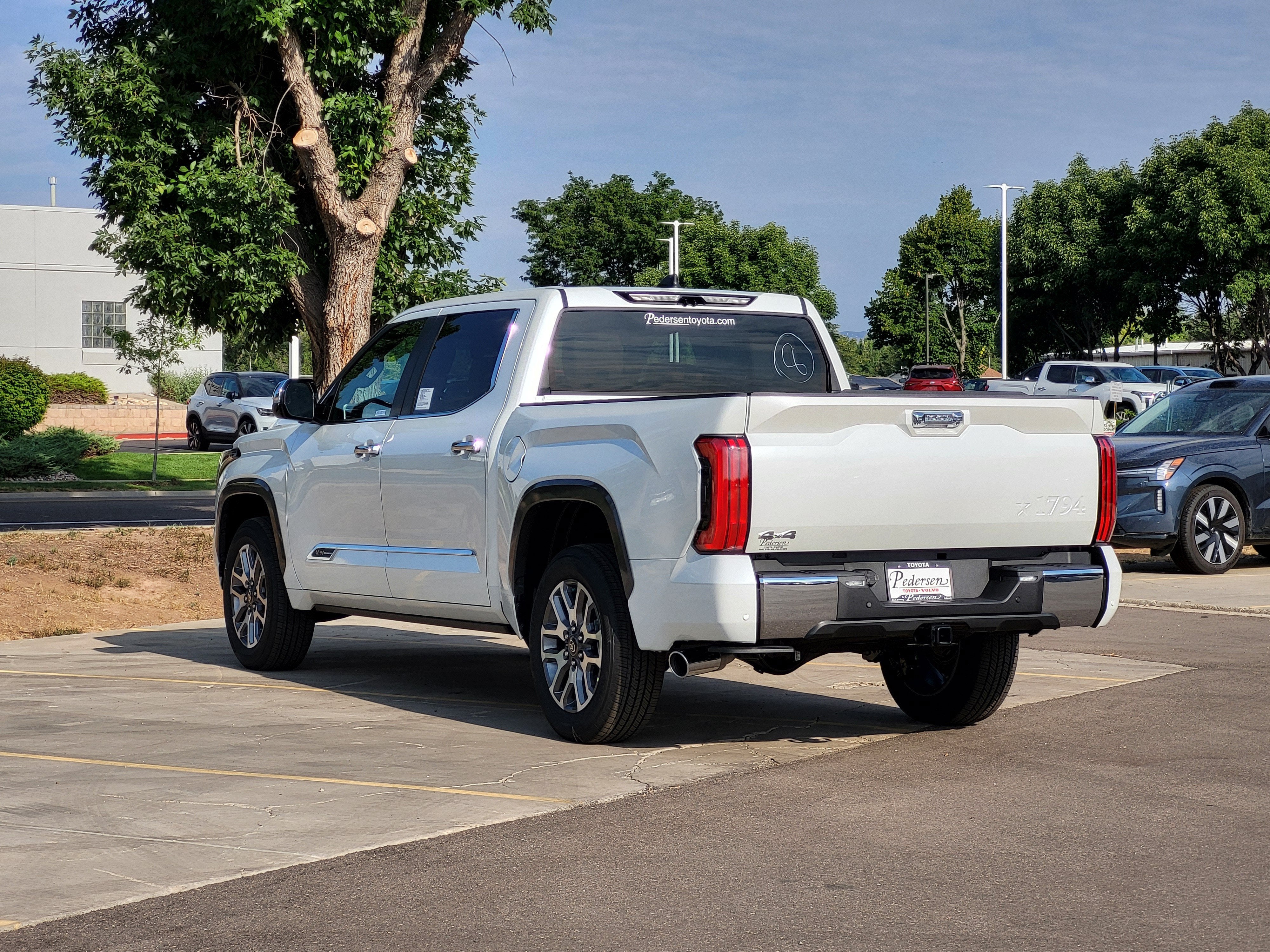 2026 Toyota Tundra 1794 Edition