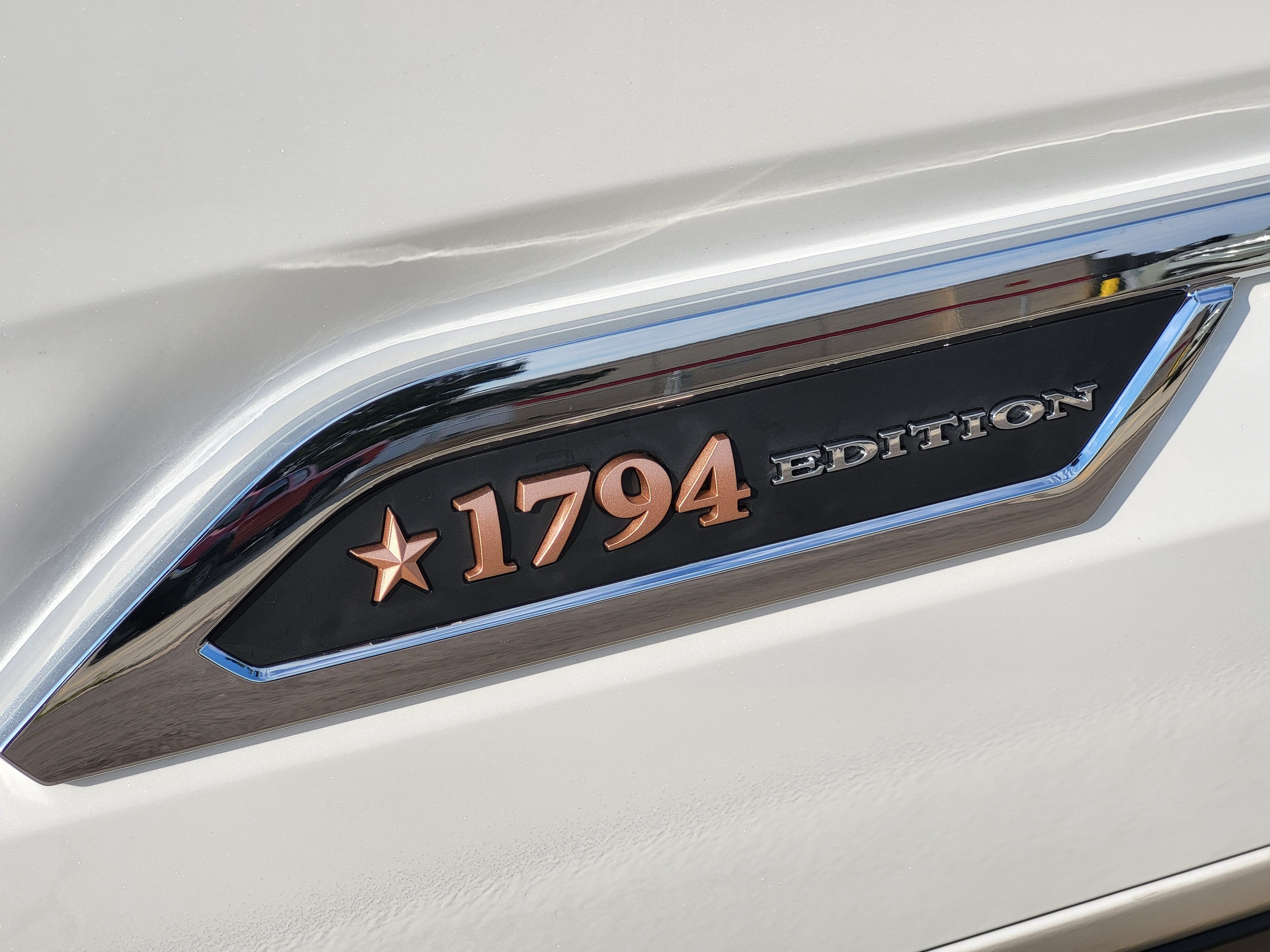 2026 Toyota Tundra 1794 Edition