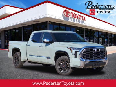 2026 Toyota Tundra 1794 Edition