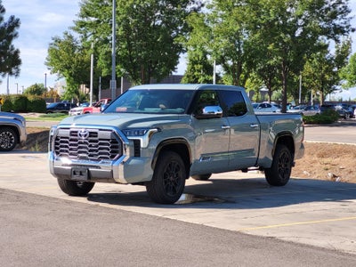2026 Toyota Tundra 1794 Edition