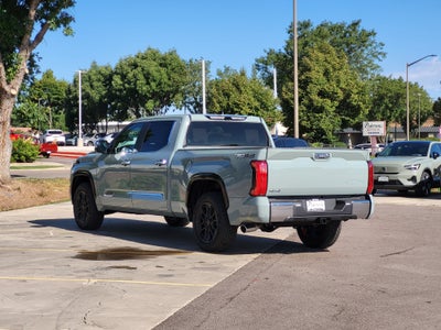 2026 Toyota Tundra 1794 Edition