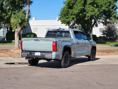 2026 Toyota Tundra 1794 Edition