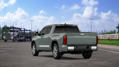 2026 Toyota Tundra i-FORCE MAX Tundra 1794 Edition