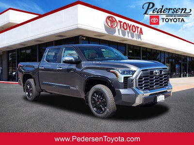 2026 Toyota Tundra i-FORCE MAX Tundra 1794 Edition
