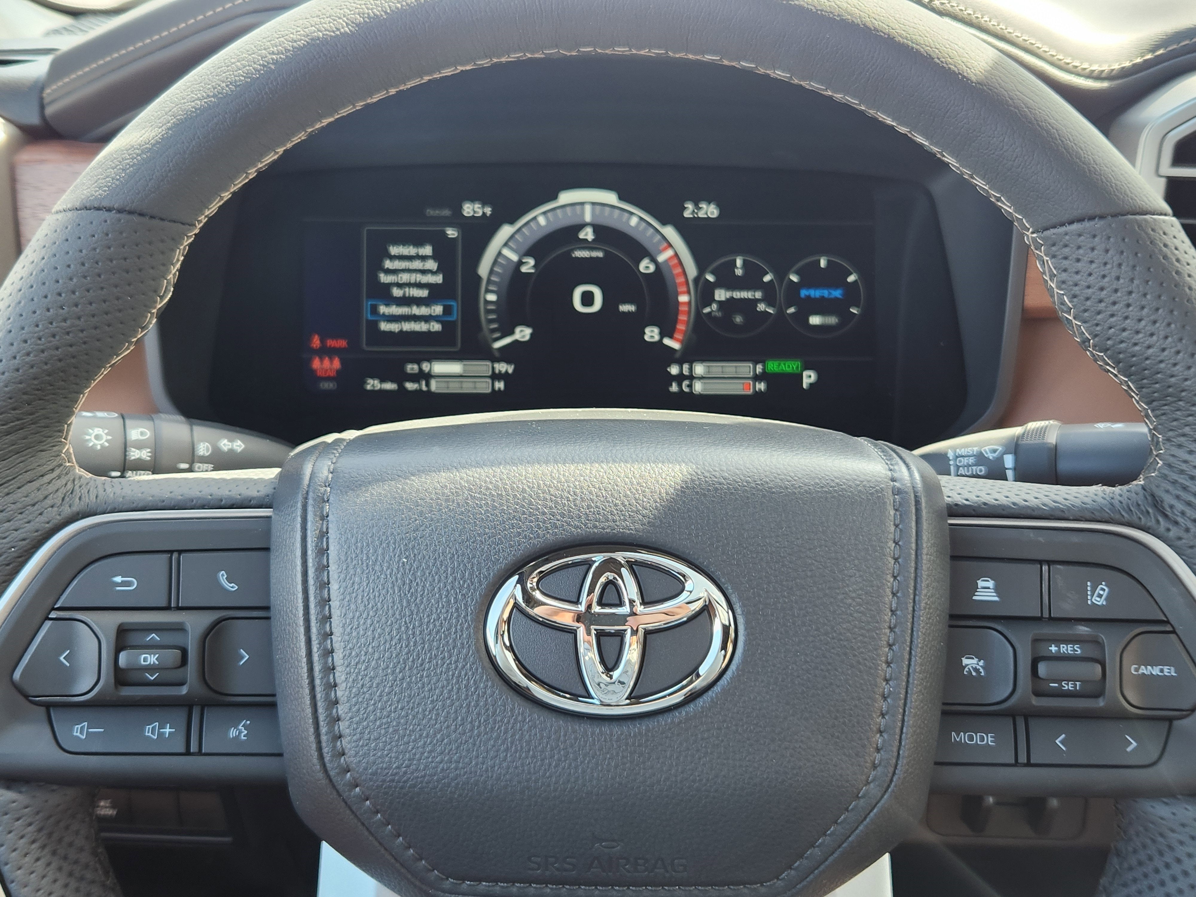 2026 Toyota Tundra i-FORCE MAX Tundra 1794 Edition
