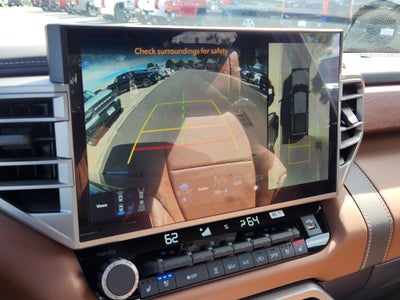 2026 Toyota Tundra i-FORCE MAX Tundra 1794 Edition
