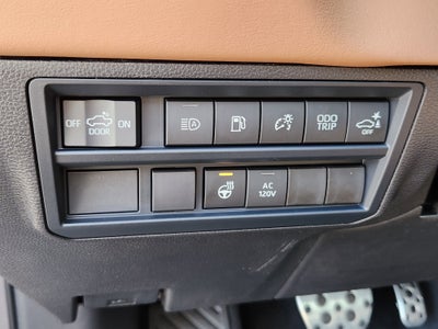 2026 Toyota Tundra i-FORCE MAX Tundra 1794 Edition