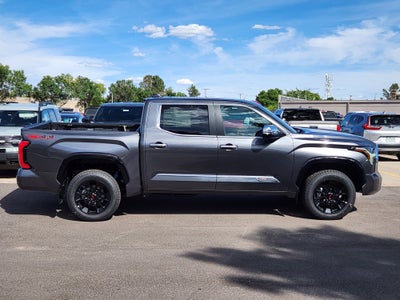 2026 Toyota Tundra i-FORCE MAX Tundra 1794 Edition
