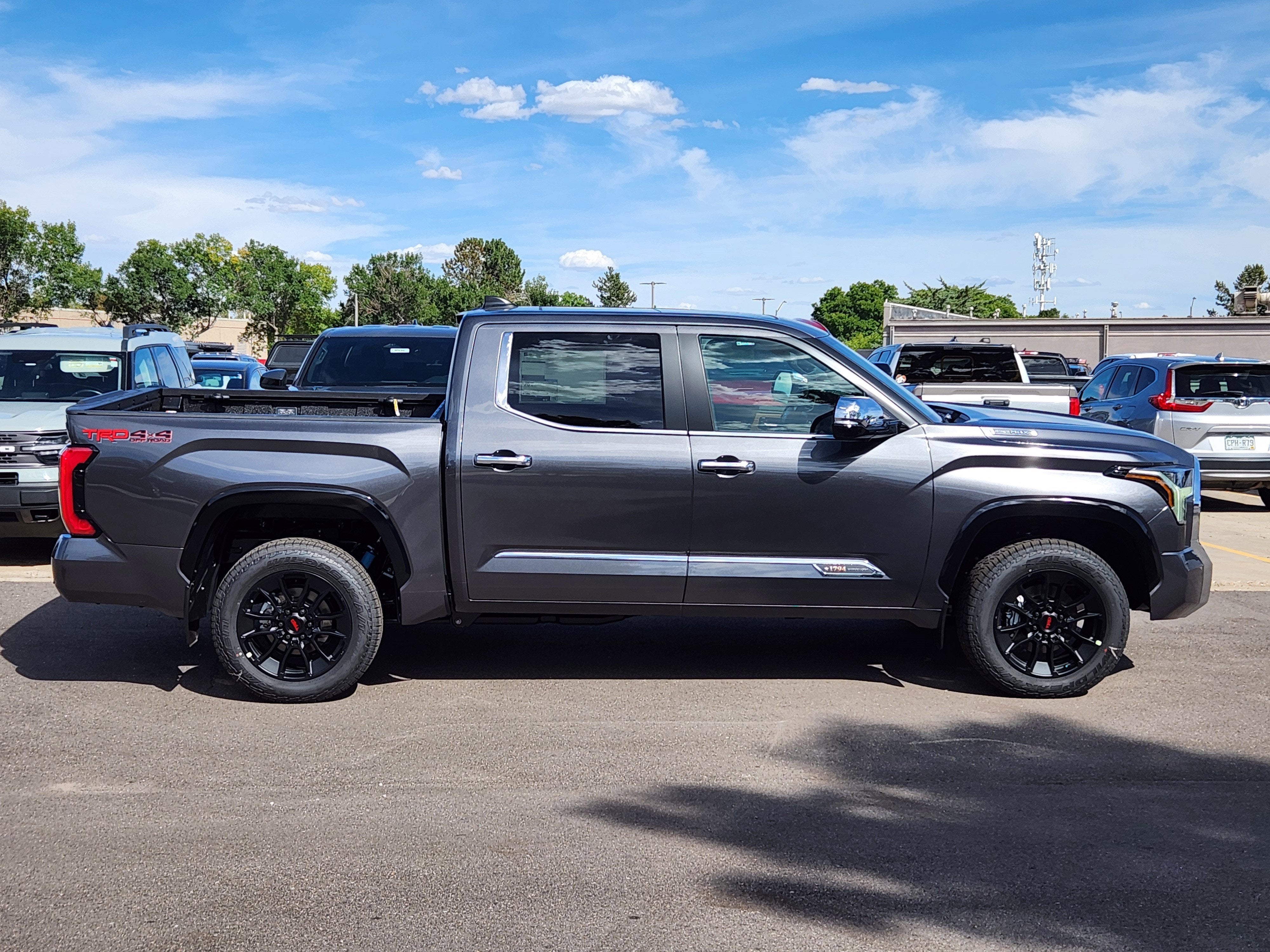 2026 Toyota Tundra i-FORCE MAX Tundra 1794 Edition