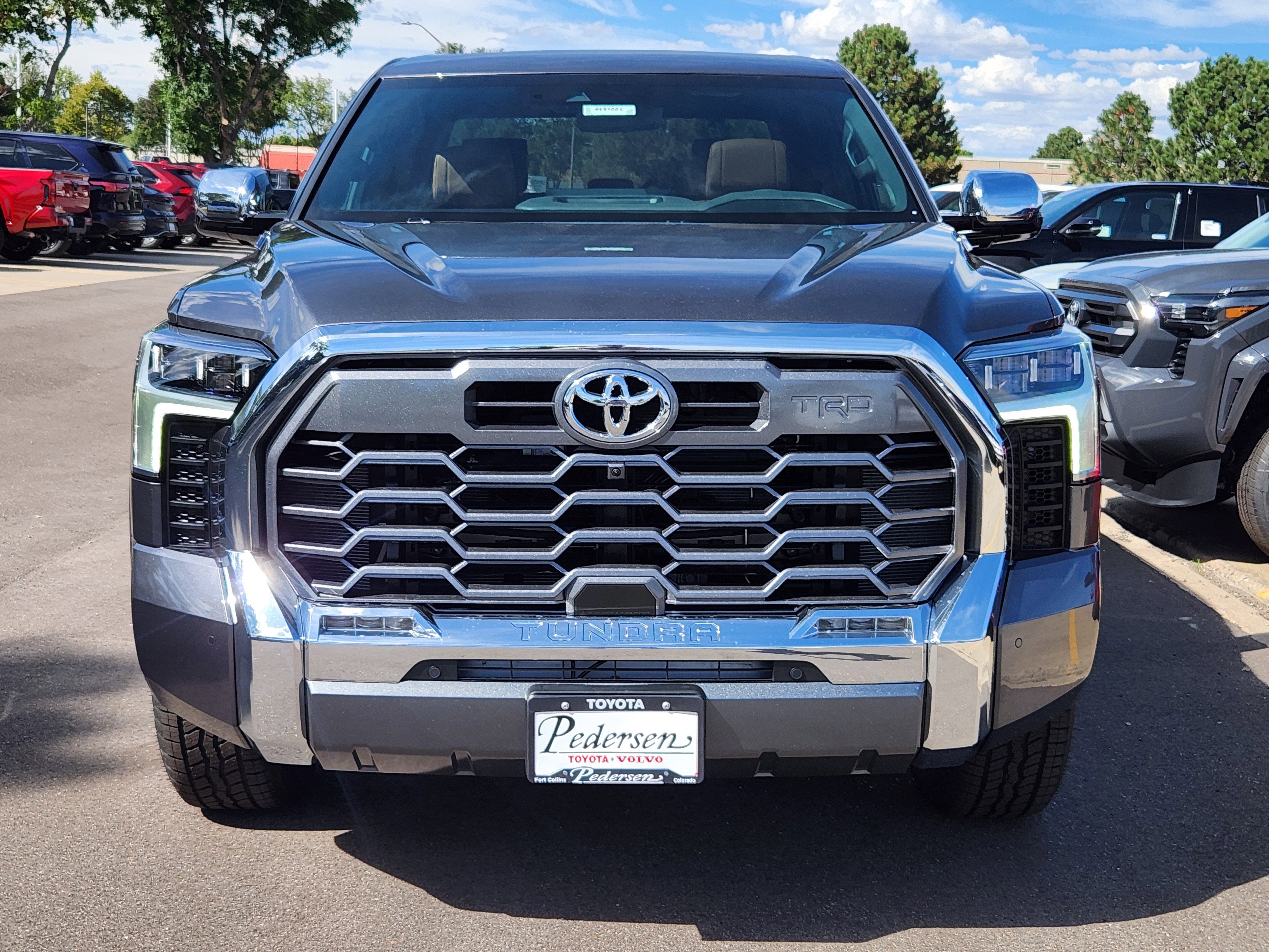 2026 Toyota Tundra i-FORCE MAX Tundra 1794 Edition
