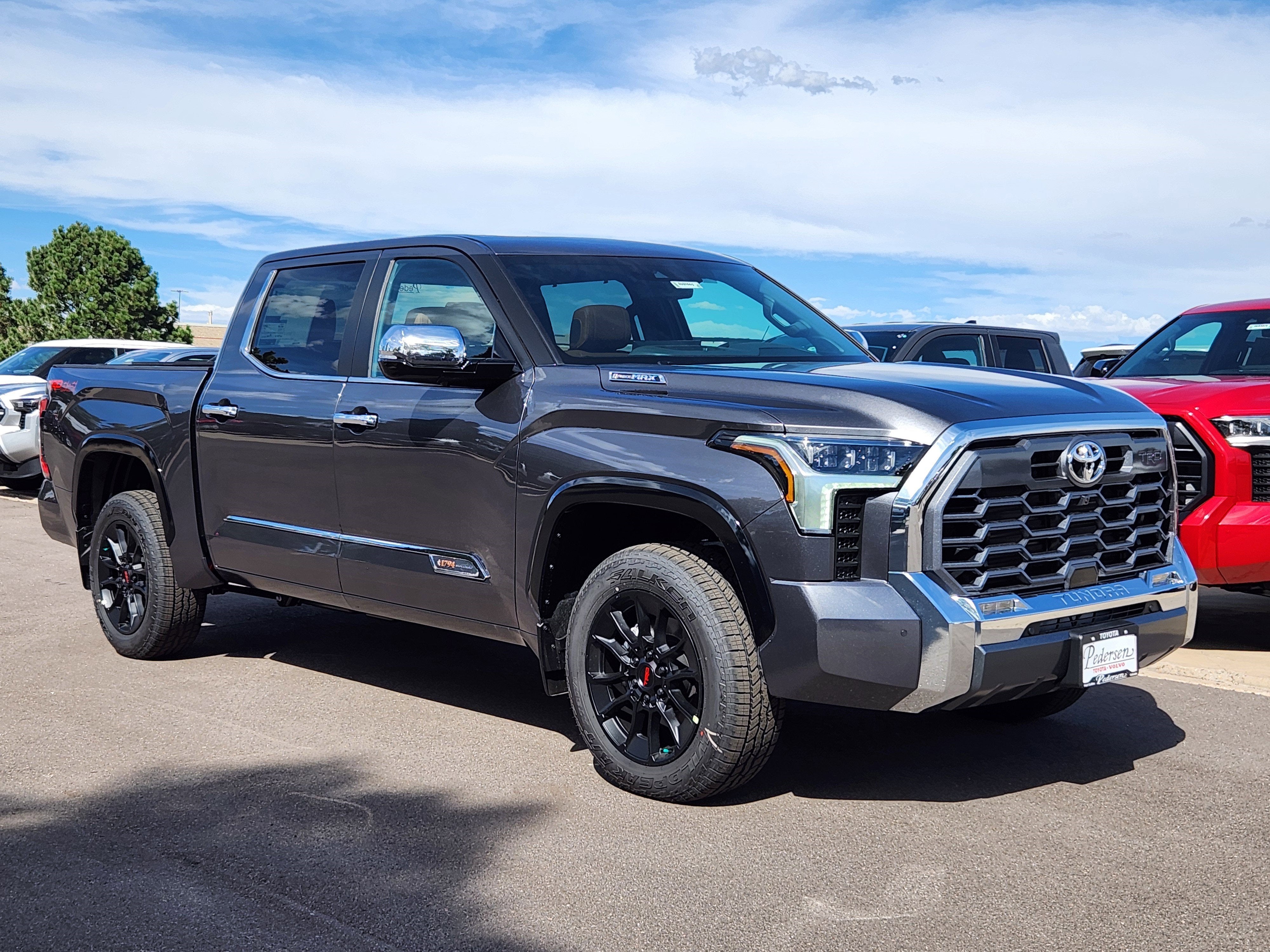 2026 Toyota Tundra i-FORCE MAX Tundra 1794 Edition