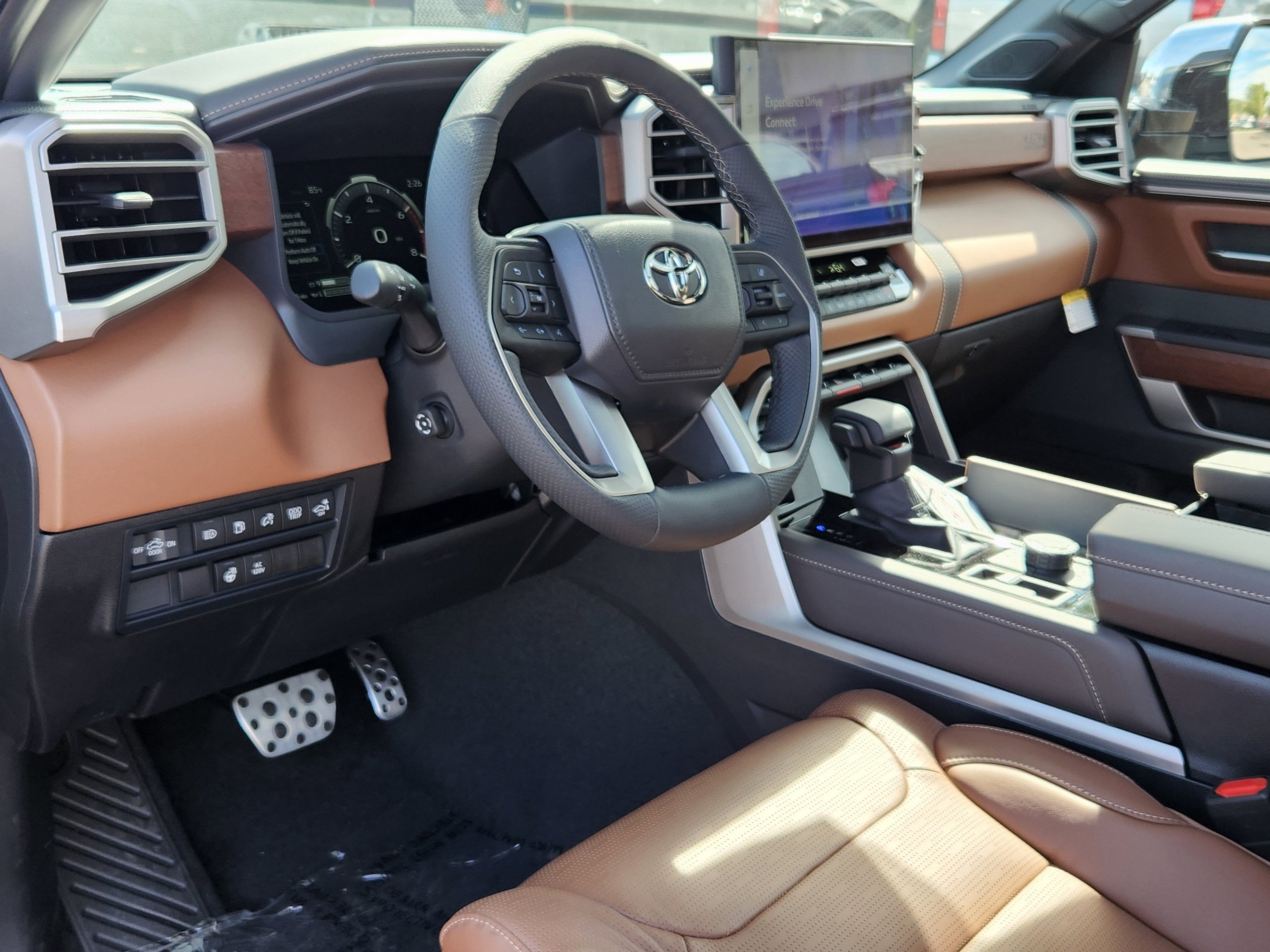 2026 Toyota Tundra i-FORCE MAX Tundra 1794 Edition